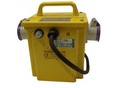 24 VOLT 500VA 230-24v IP44 SAFETY TRANSFORMER FOR 24V LIGHTING AND HAND LAMPS